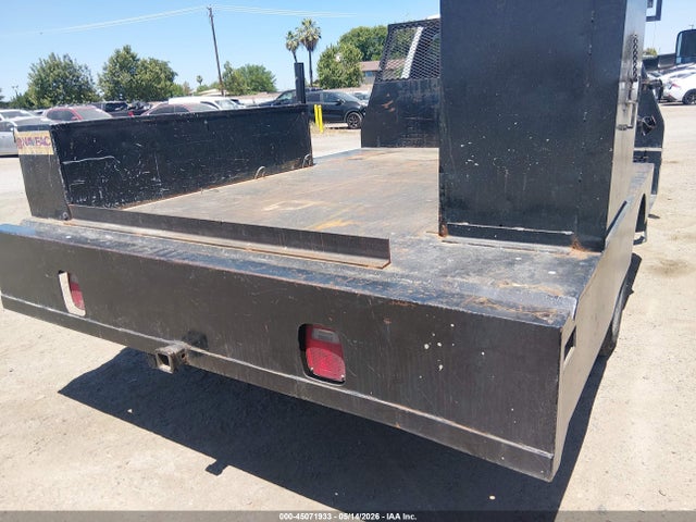 Aukcja sprzedaży 2011 Ram Ram 3500 Hd Chassis St/slt, vin: 3D6WF4ET1BG503841, numer aukcji: 45071933
