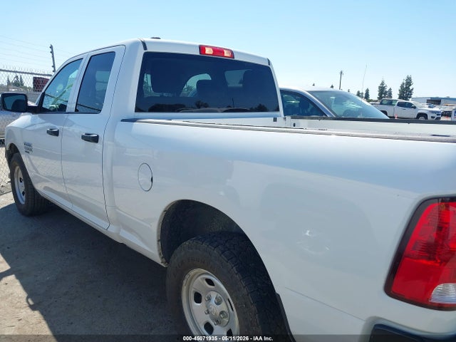 Aukcja sprzedaży 2021 Ram 1500 Classic Tradesman  4x4 6'4 Box, vin: 1C6RR7FG4MS564455, numer aukcji: 45071935