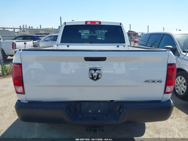 Aukcja sprzedaży 2021 Ram 1500 Classic Tradesman  4x4 6'4 Box, vin: 1C6RR7FG4MS564455, numer aukcji: 45071935