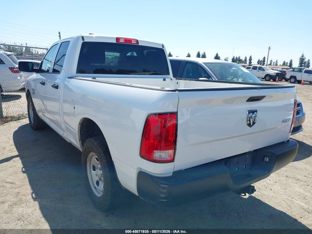 Aukcja sprzedaży 2021 Ram 1500 Classic Tradesman  4x4 6'4 Box, vin: 1C6RR7FG4MS564455, numer aukcji: 45071935