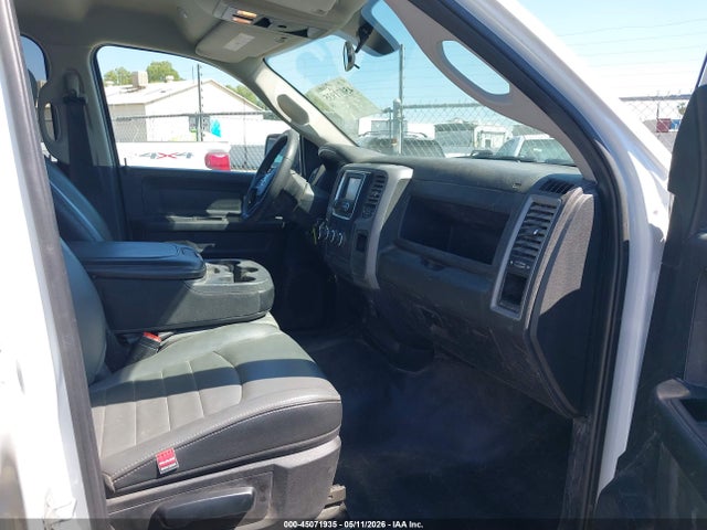 Aukcja sprzedaży 2021 Ram 1500 Classic Tradesman  4x4 6'4 Box, vin: 1C6RR7FG4MS564455, numer aukcji: 45071935