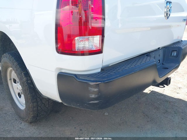 Aukcja sprzedaży 2021 Ram 1500 Classic Tradesman  4x4 6'4 Box, vin: 1C6RR7FG4MS564455, numer aukcji: 45071935