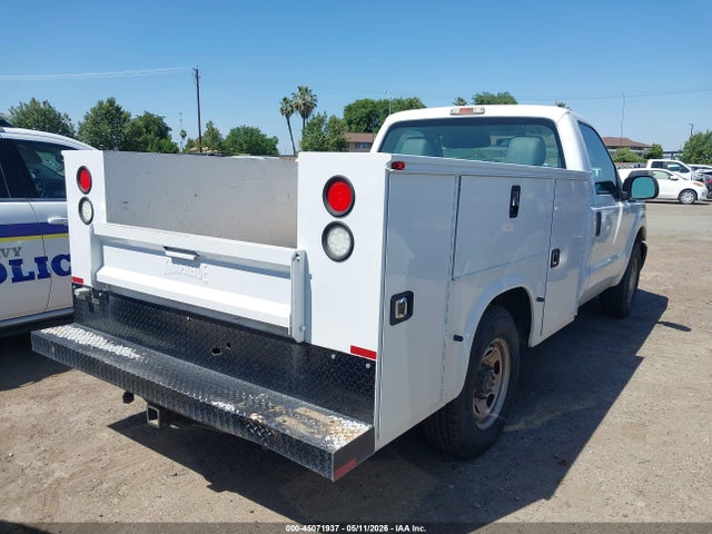 Ford F-250 Xl 2015 1FDBF2A62FED11006 Image 4