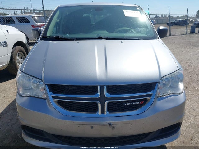 Продажа на аукционе авто 2019 Dodge Grand Caravan Se, vin: 2C4RDGBG7KR671205, номер лота: 45071939