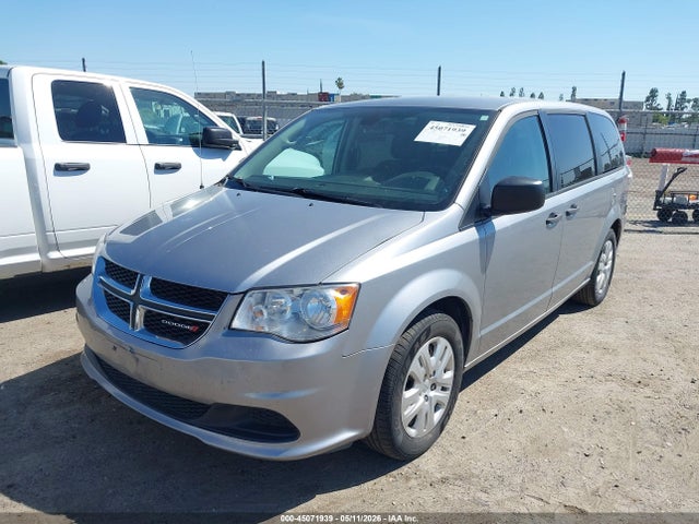 Продажа на аукционе авто 2019 Dodge Grand Caravan Se, vin: 2C4RDGBG7KR671205, номер лота: 45071939
