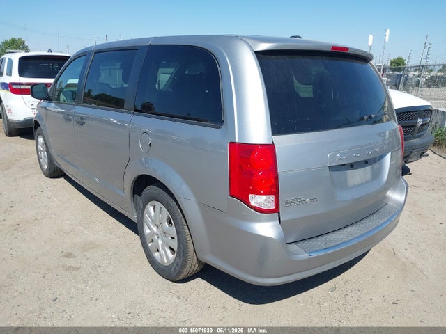 Продажа на аукционе авто 2019 Dodge Grand Caravan Se, vin: 2C4RDGBG7KR671205, номер лота: 45071939