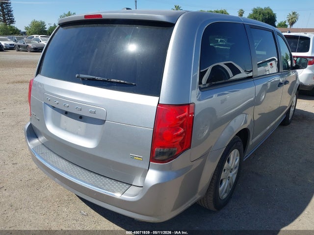 Продажа на аукционе авто 2019 Dodge Grand Caravan Se, vin: 2C4RDGBG7KR671205, номер лота: 45071939