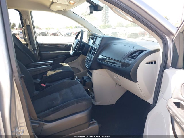 Продажа на аукционе авто 2019 Dodge Grand Caravan Se, vin: 2C4RDGBG7KR671205, номер лота: 45071939