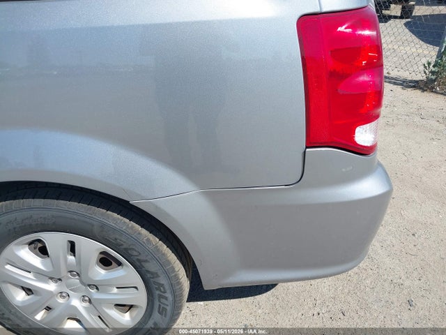 Продажа на аукционе авто 2019 Dodge Grand Caravan Se, vin: 2C4RDGBG7KR671205, номер лота: 45071939