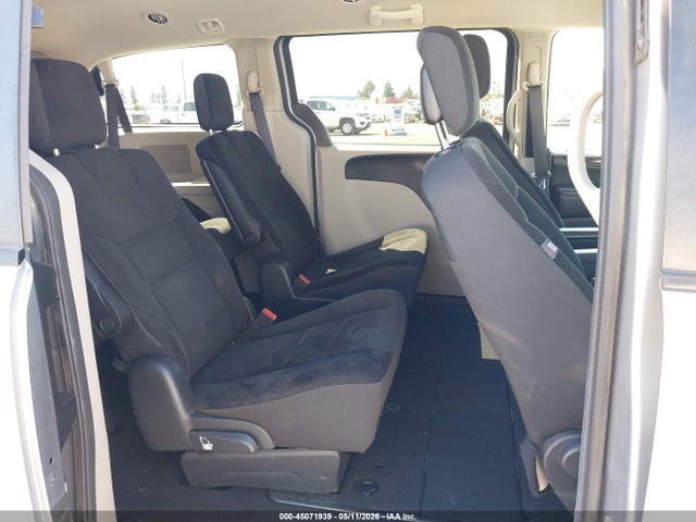 Продажа на аукционе авто 2019 Dodge Grand Caravan Se, vin: 2C4RDGBG7KR671205, номер лота: 45071939