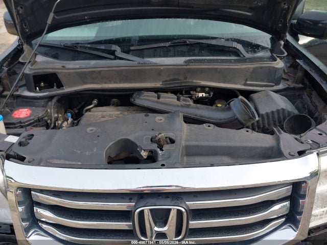 45071941 :رقم المزاد ، 5FNYF3H5XCB036478 vin ، 2012 Honda Pilot Ex-l مزاد بيع
