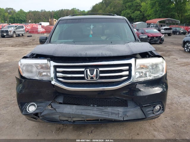 45071941 :رقم المزاد ، 5FNYF3H5XCB036478 vin ، 2012 Honda Pilot Ex-l مزاد بيع