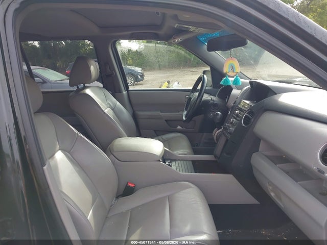 45071941 :رقم المزاد ، 5FNYF3H5XCB036478 vin ، 2012 Honda Pilot Ex-l مزاد بيع
