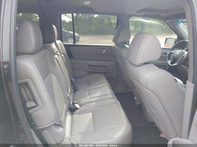 45071941 :رقم المزاد ، 5FNYF3H5XCB036478 vin ، 2012 Honda Pilot Ex-l مزاد بيع
