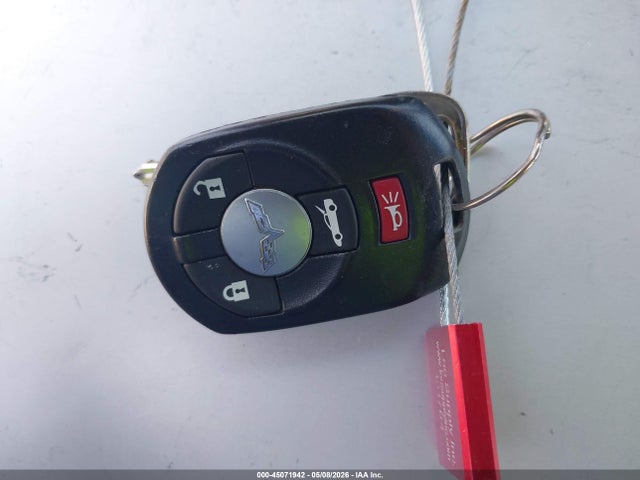 2007 Chevrolet Corvette მანქანა იყიდება აუქციონზე, vin: 1G1YY36U175110536, აუქციონის ნომერი: 45071942