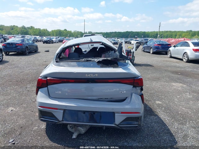 Продаж на аукціоні авто 2025 Kia K5 Gt-line, vin: KNAG64J77S5286948, номер лоту: 45071946