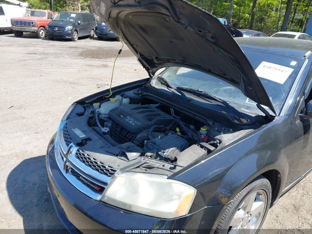 Aukcja sprzedaży 2012 Dodge Avenger Se, vin: 1C3CDZAB2CN266153, numer aukcji: 45071947