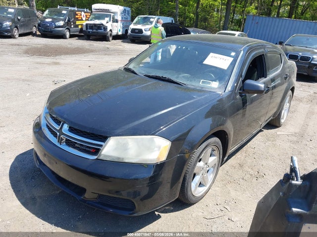 Aukcja sprzedaży 2012 Dodge Avenger Se, vin: 1C3CDZAB2CN266153, numer aukcji: 45071947