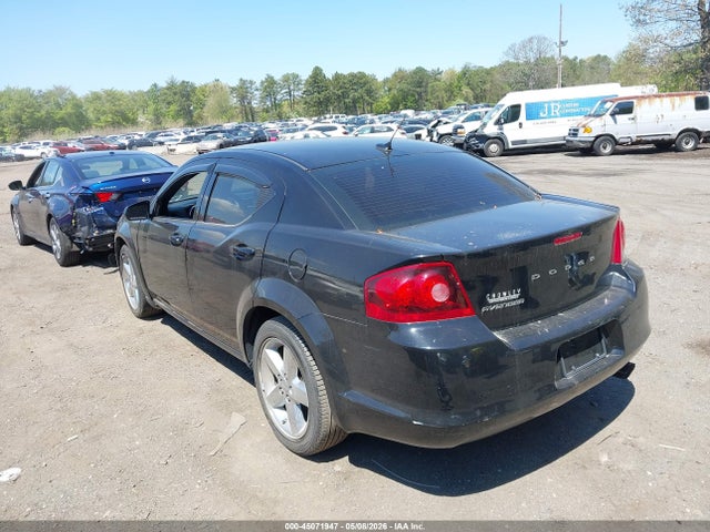 Aukcja sprzedaży 2012 Dodge Avenger Se, vin: 1C3CDZAB2CN266153, numer aukcji: 45071947