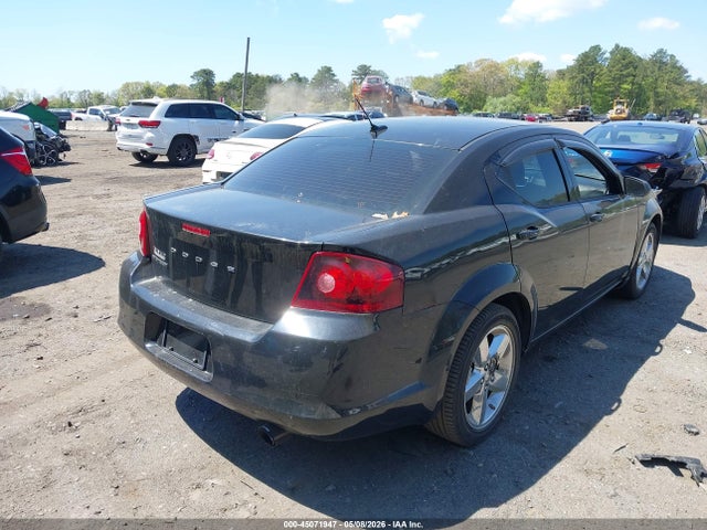 Aukcja sprzedaży 2012 Dodge Avenger Se, vin: 1C3CDZAB2CN266153, numer aukcji: 45071947