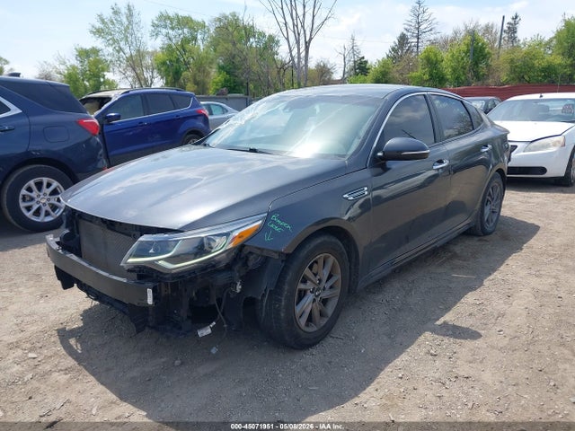 Продаж на аукціоні авто 2019 Kia Optima Lx, vin: 5XXGT4L36KG310612, номер лоту: 45071951