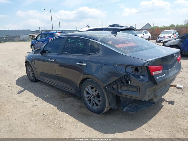 Продаж на аукціоні авто 2019 Kia Optima Lx, vin: 5XXGT4L36KG310612, номер лоту: 45071951