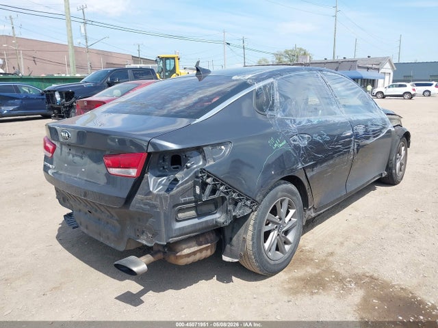 Продаж на аукціоні авто 2019 Kia Optima Lx, vin: 5XXGT4L36KG310612, номер лоту: 45071951