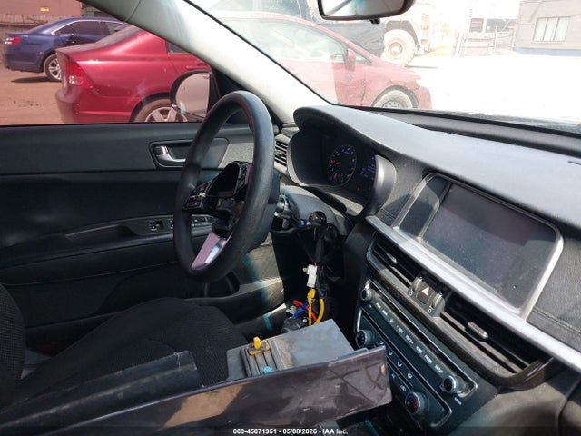 Продаж на аукціоні авто 2019 Kia Optima Lx, vin: 5XXGT4L36KG310612, номер лоту: 45071951