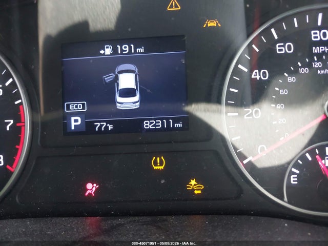 Продаж на аукціоні авто 2019 Kia Optima Lx, vin: 5XXGT4L36KG310612, номер лоту: 45071951