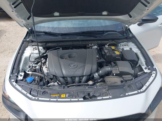 45071952 :رقم المزاد ، JM1BPAKL5T1858225 vin ، 2026 Mazda Mazda3 مزاد بيع