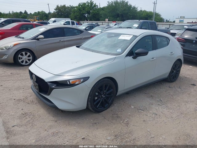 45071952 :رقم المزاد ، JM1BPAKL5T1858225 vin ، 2026 Mazda Mazda3 مزاد بيع