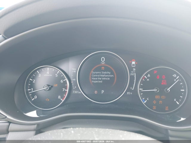45071952 :رقم المزاد ، JM1BPAKL5T1858225 vin ، 2026 Mazda Mazda3 مزاد بيع