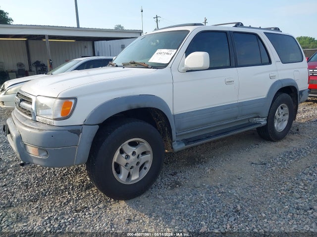 Продажа на аукционе авто 2000 Toyota 4runner Limited V6, vin: JT3HN87R1Y9043006, номер лота: 45071961