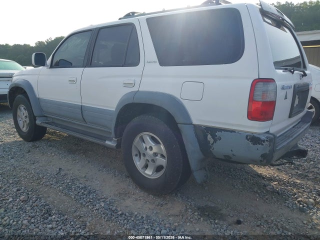 Продажа на аукционе авто 2000 Toyota 4runner Limited V6, vin: JT3HN87R1Y9043006, номер лота: 45071961