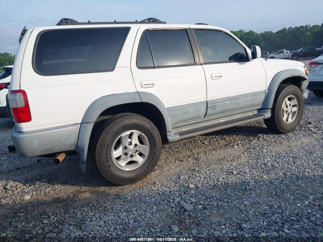 Продажа на аукционе авто 2000 Toyota 4runner Limited V6, vin: JT3HN87R1Y9043006, номер лота: 45071961
