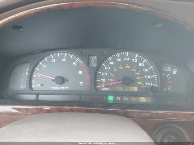 Продажа на аукционе авто 2000 Toyota 4runner Limited V6, vin: JT3HN87R1Y9043006, номер лота: 45071961