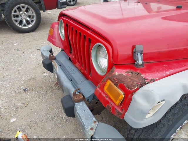 Продаж на аукціоні авто 2005 Jeep Wrangler Unlimited, vin: 1J4FA44S35P383273, номер лоту: 45071962