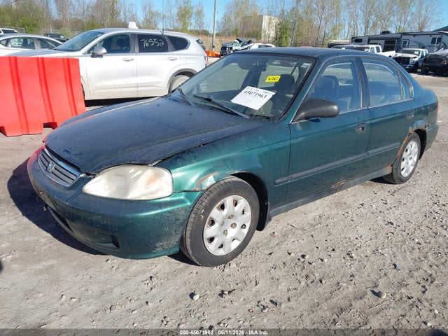 Продажа на аукционе авто 1999 Honda Civic Lx, vin: 1HGEJ6679XL032868, номер лота: 45071963