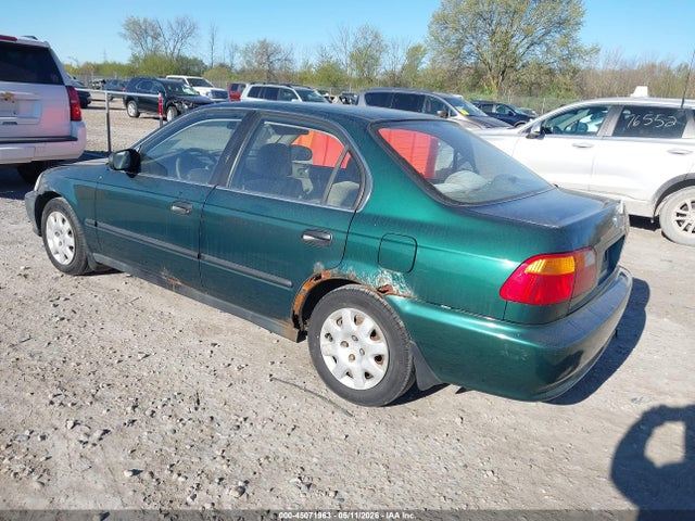 Продажа на аукционе авто 1999 Honda Civic Lx, vin: 1HGEJ6679XL032868, номер лота: 45071963
