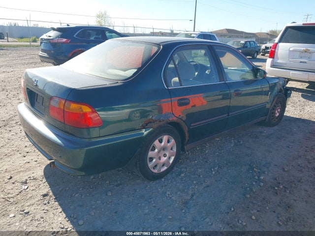 Продажа на аукционе авто 1999 Honda Civic Lx, vin: 1HGEJ6679XL032868, номер лота: 45071963