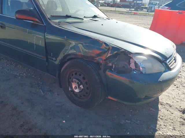 Продажа на аукционе авто 1999 Honda Civic Lx, vin: 1HGEJ6679XL032868, номер лота: 45071963