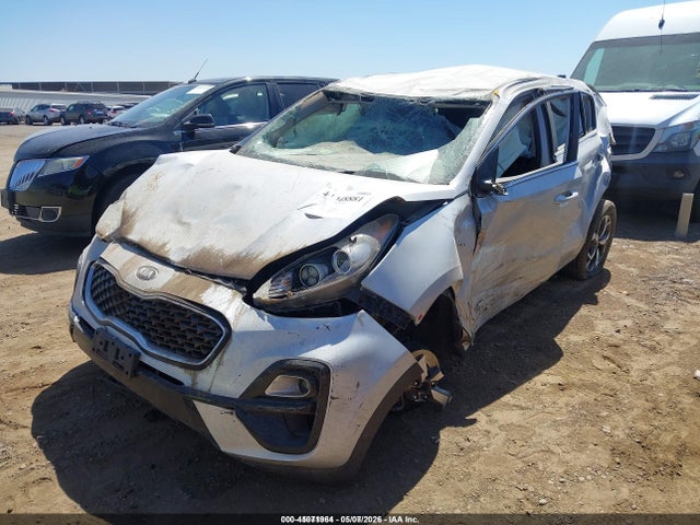 KNDPMCAC5N7010616 KIA Sportage Lx