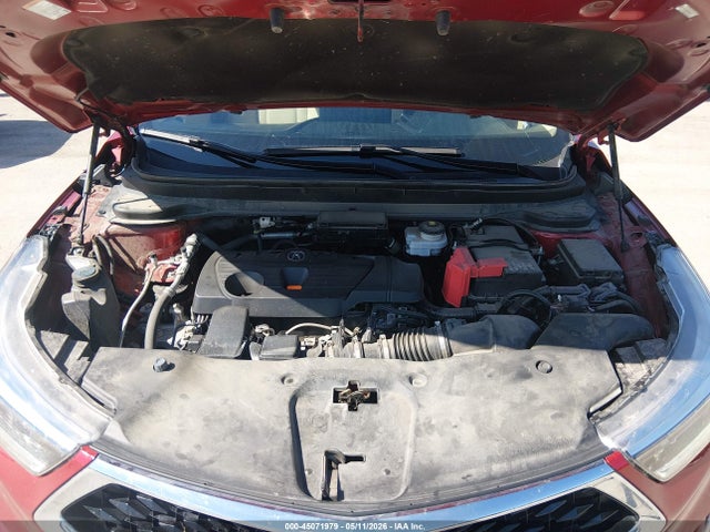 2021 Acura Rdx Standard მანქანა იყიდება აუქციონზე, vin: 5J8TC2H3XML047508, აუქციონის ნომერი: 45071979