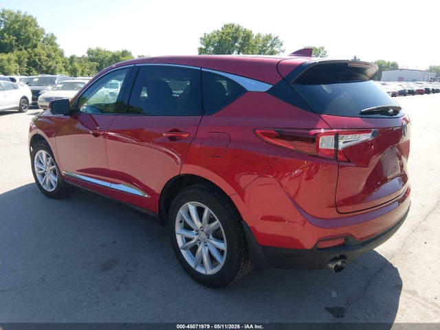 2021 Acura Rdx Standard მანქანა იყიდება აუქციონზე, vin: 5J8TC2H3XML047508, აუქციონის ნომერი: 45071979