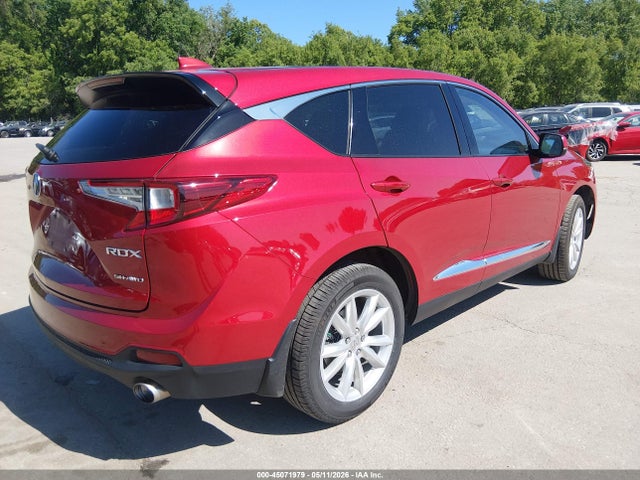 2021 Acura Rdx Standard მანქანა იყიდება აუქციონზე, vin: 5J8TC2H3XML047508, აუქციონის ნომერი: 45071979
