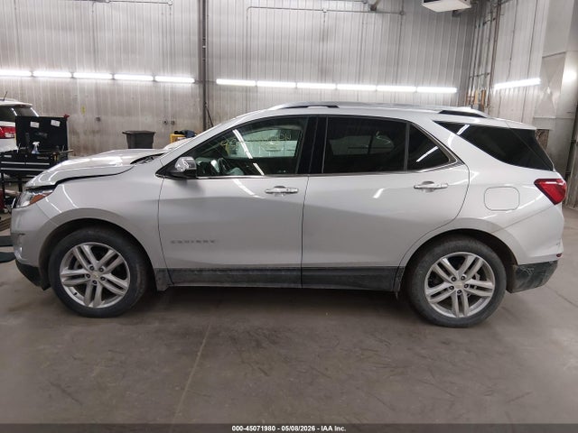 Auction sale of the 2019 Chevrolet Equinox Premier, vin: 2GNAXYEX3K6270605, lot number: 45071980