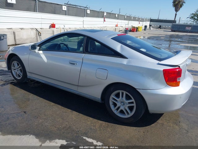 Продажа на аукционе авто 2000 Toyota Celica Gt, vin: JTDDR32T2Y0068988, номер лота: 45071983