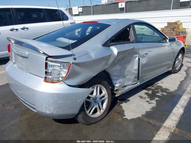 Продажа на аукционе авто 2000 Toyota Celica Gt, vin: JTDDR32T2Y0068988, номер лота: 45071983