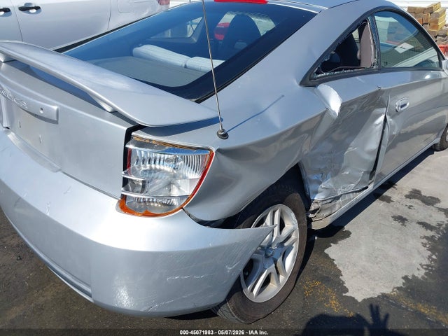 Продажа на аукционе авто 2000 Toyota Celica Gt, vin: JTDDR32T2Y0068988, номер лота: 45071983