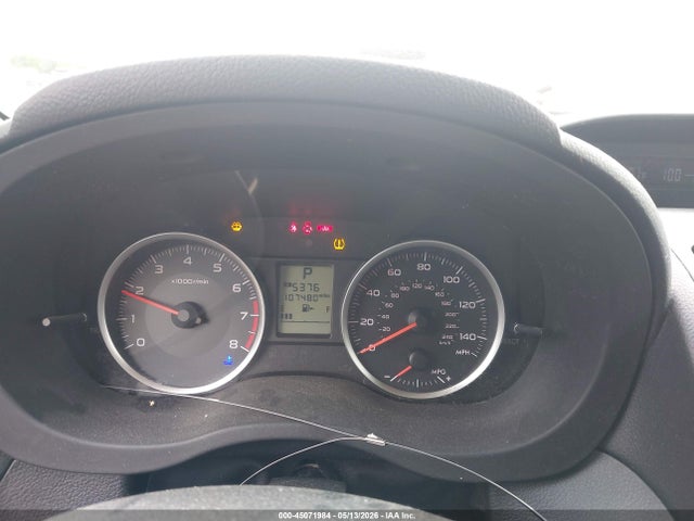 45071984 :رقم المزاد ، JF2GPACC4DH842905 vin ، 2013 Subaru Xv Crosstrek 2.0i Premium مزاد بيع